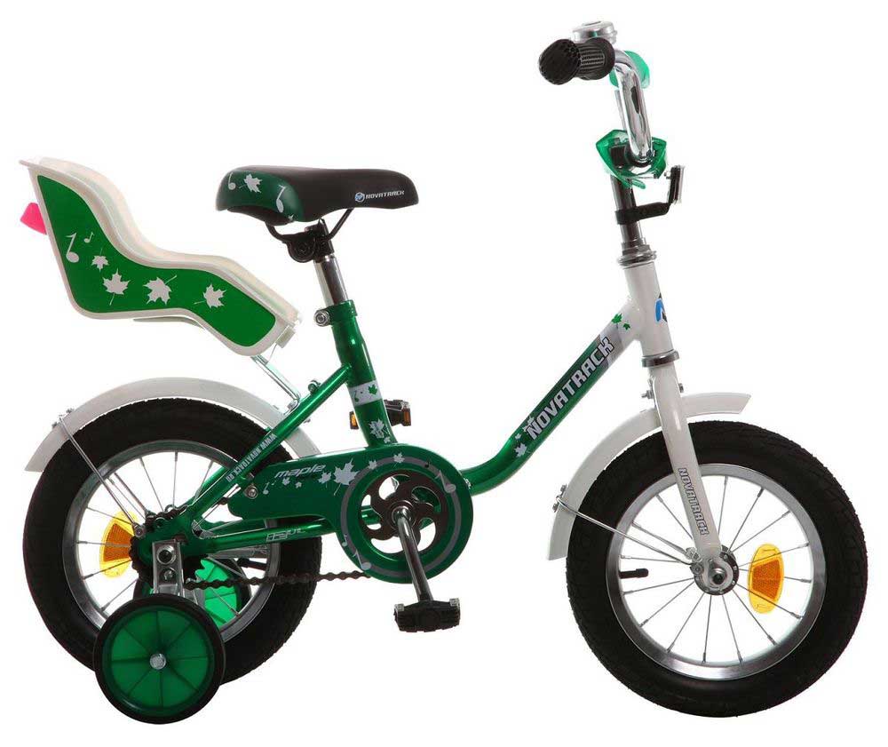 Купить Детский велосипед 12 дюймов Novatrack UL