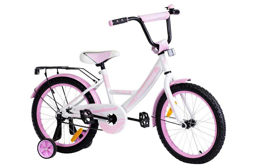 Купить Детский велосипед 20 Nameless Vector
