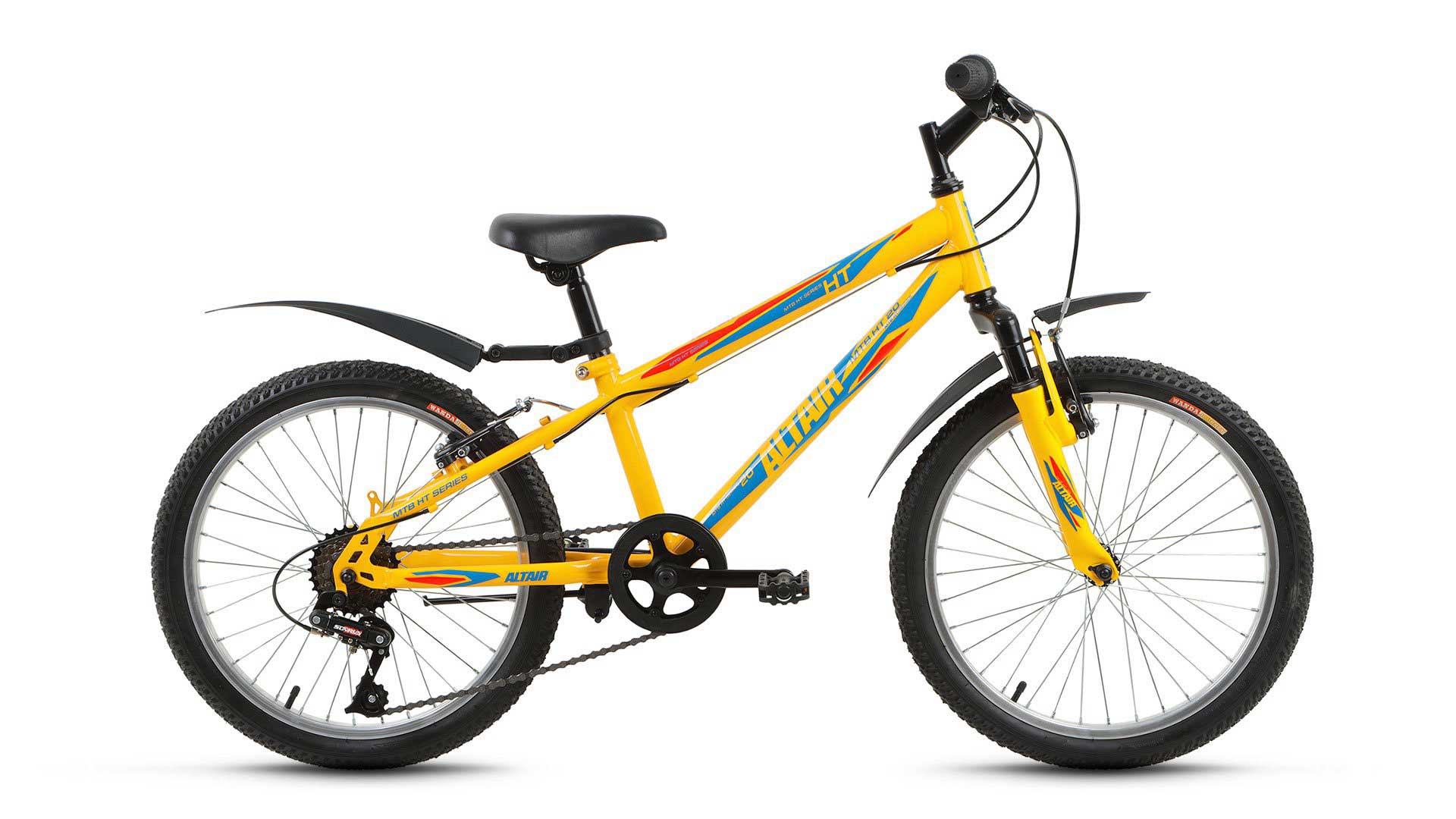 Купить Детский велосипед FORWARD 20 ALTAIR MTB HT 2.0