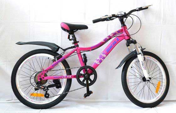 Купить Детский велосипед 20 SKILL BASKA MD