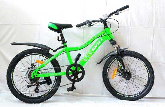 Купить Детский велосипед 20 SKILL BASKA V