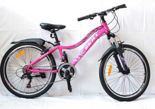 Купить Подростковый велосипед 24 SKILL BASKA MD