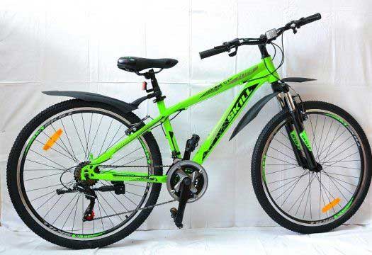 Купить Подростковый велосипед 24 SKILL MTB FLIER D DISC