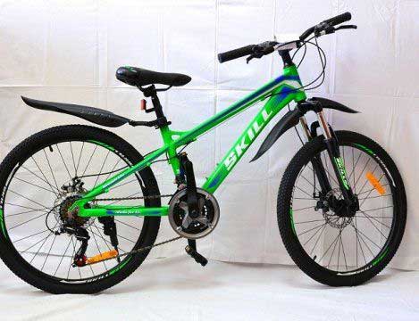 Купить Подростковый велосипед 24 SKILL SMART V