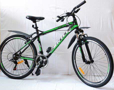 Горный велосипед 27,5 SKILL LEGEND HD