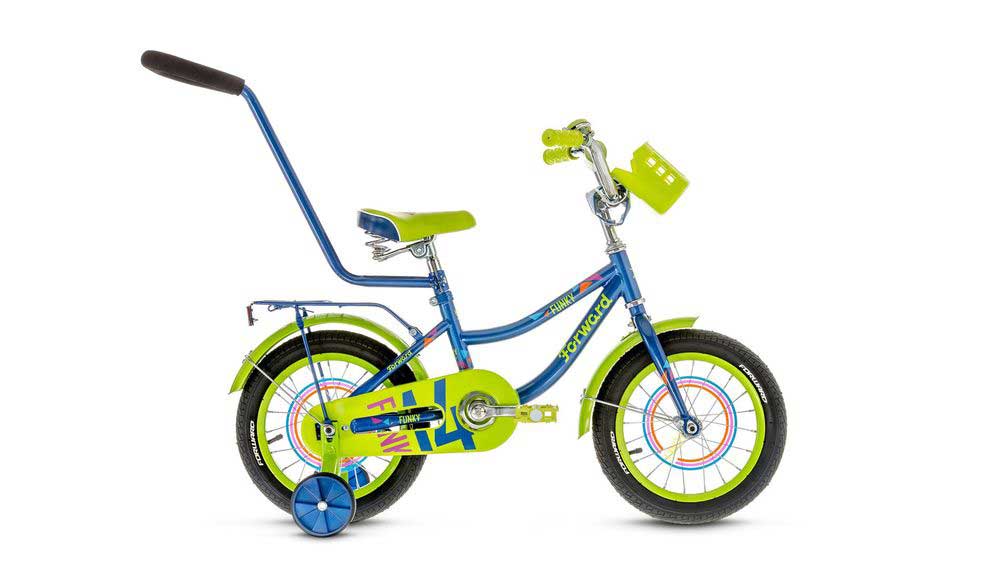 Купить Детский велосипед Forward Meteor 14 дюймов