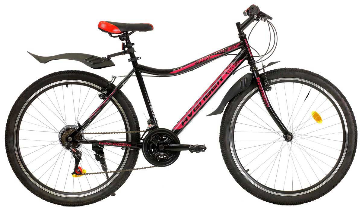 Купить Горный велосипед 26" AVENGER C261W