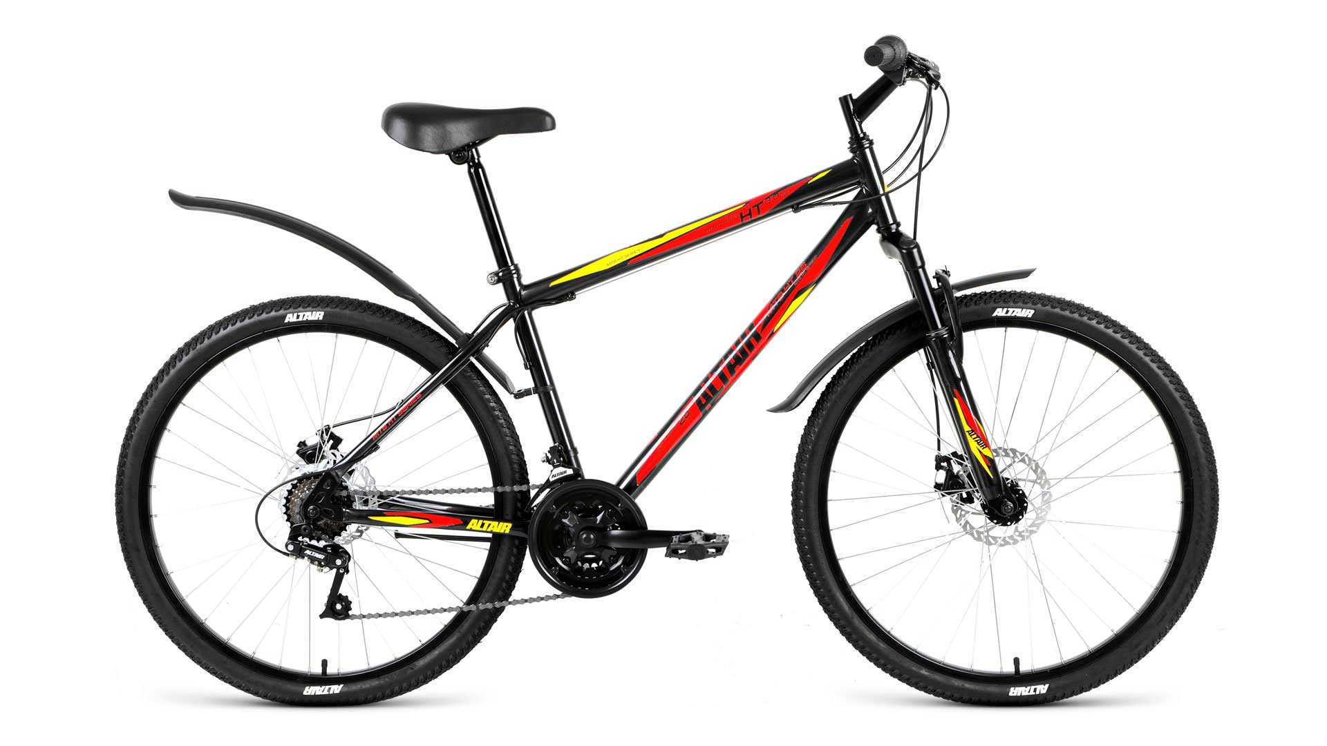 Купить Подростковый велосипед FORWARD 24 ALTAIR MTB HT 3.0 DISK