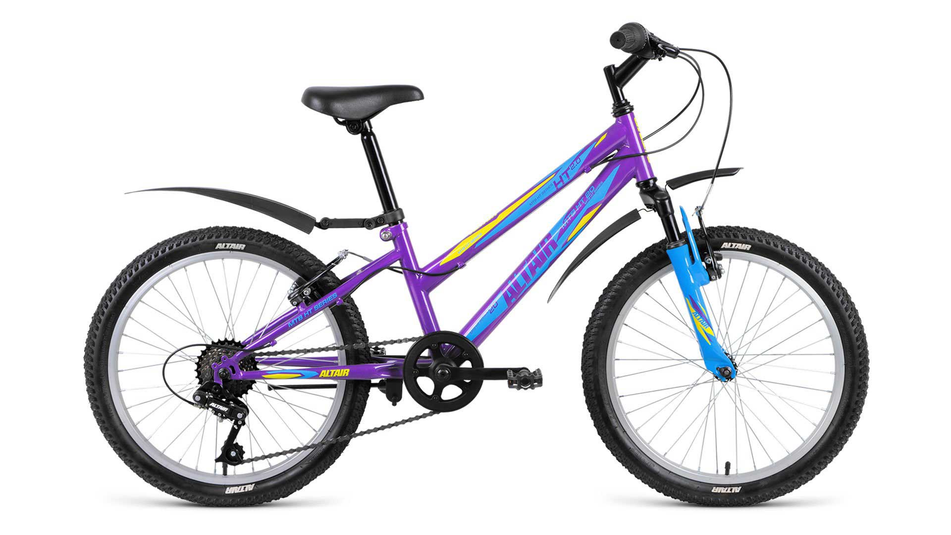 Детский велосипед FORWARD 20 ALTAIR MTB HT 2.0 LADY