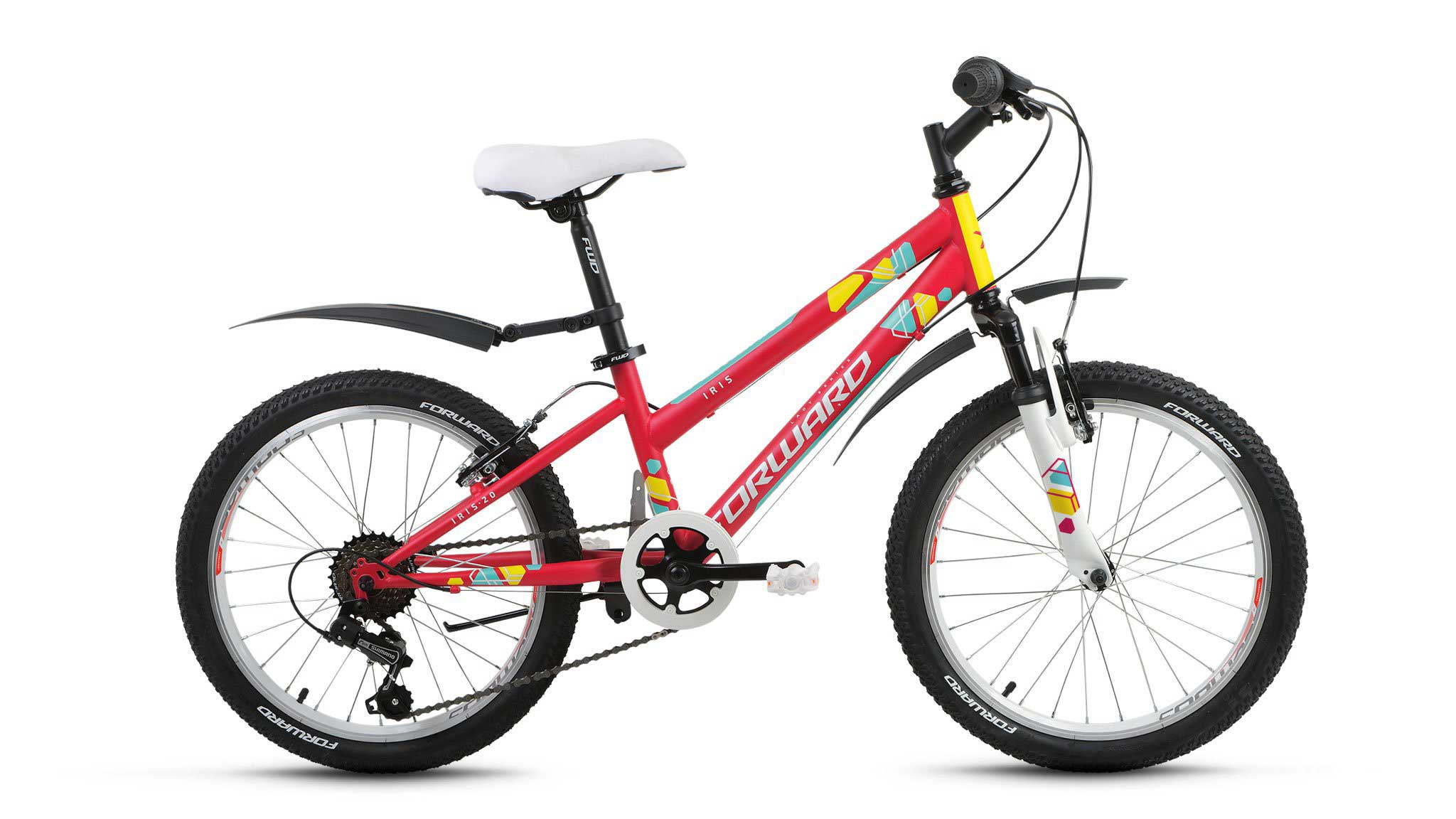 Купить Детский велосипед FORWARD 20 IRIS