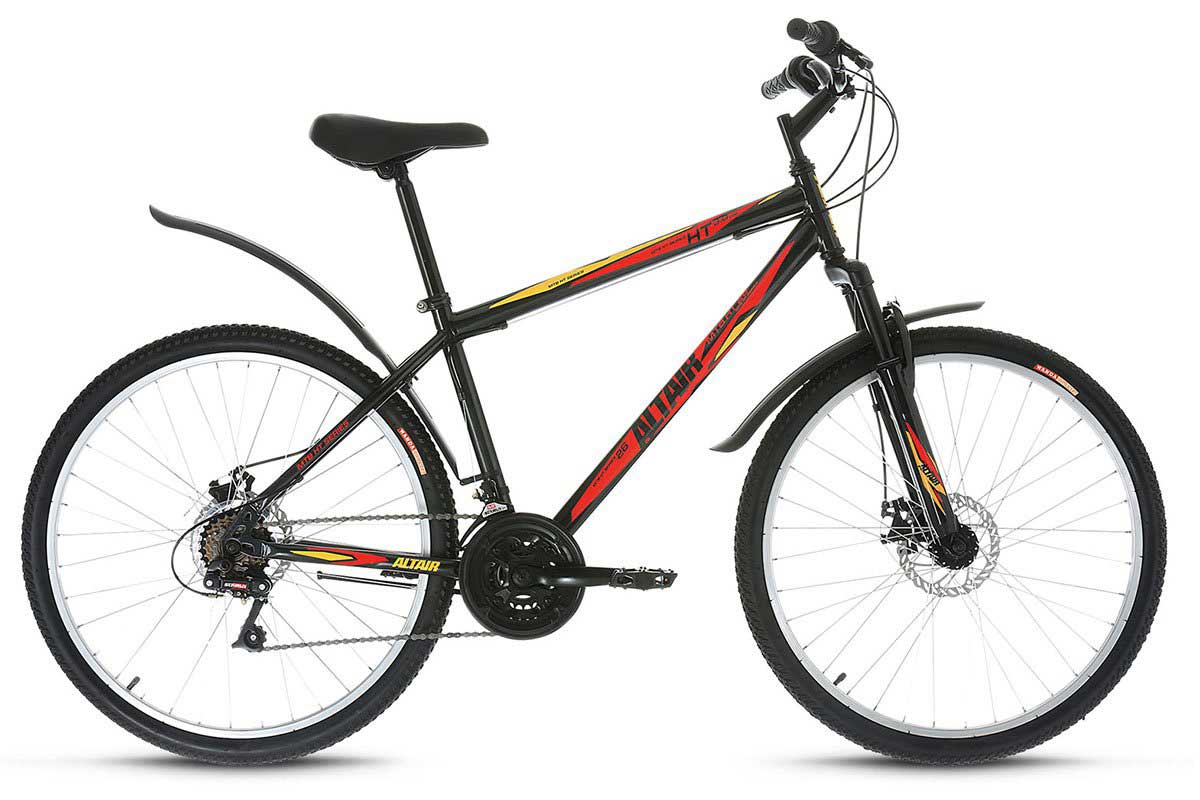 Подростковый велосипед FORWARD 24 ALTAIR MTB HT 3.0 DISK