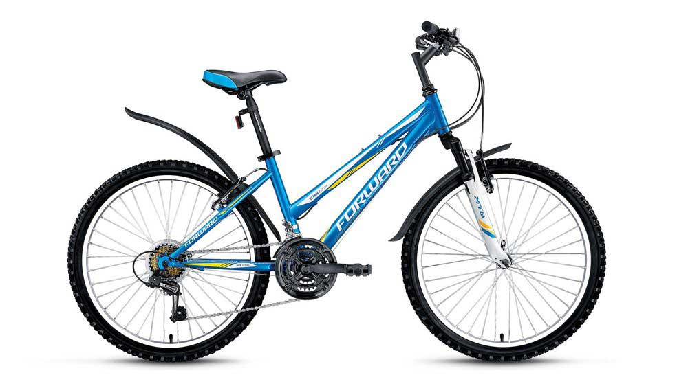 Купить Подростковый велосипед Forward Titan 2.0 LOW