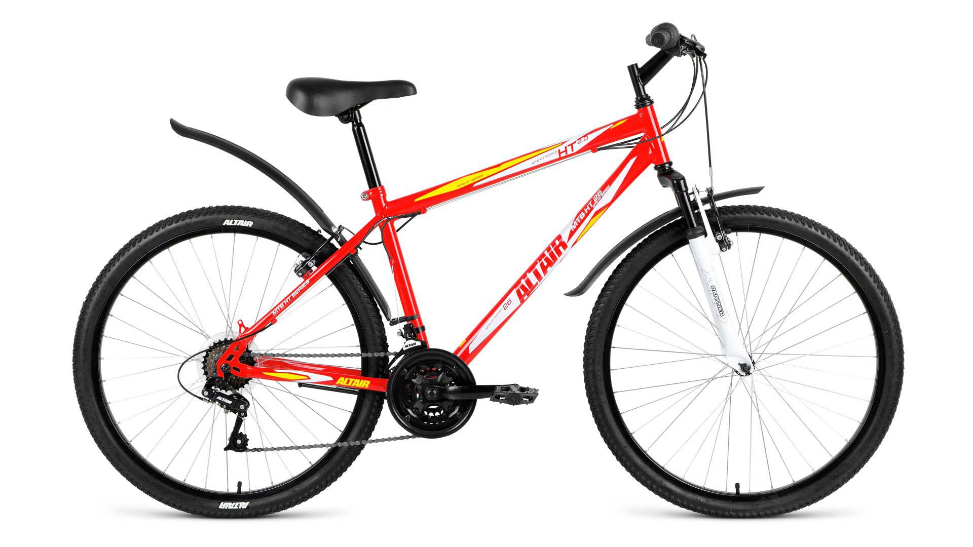 Купить Горный велосипед FORWARD 26 ALTAIR MTB HT 2.0