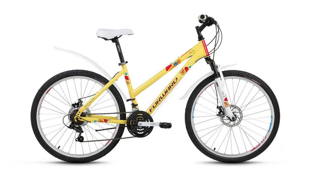 Купить Женский велосипед Forward 26 IRIS 1.0