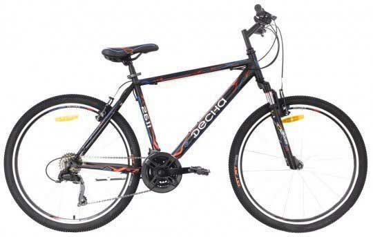Велосипед горный Stels Десна-2611 V с колесами 26 дюймов