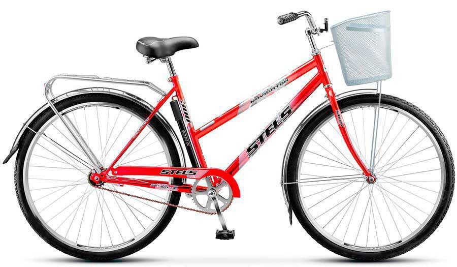 Дорожный городской велосипед Stels Navigator 300 Lady 28 дюймов