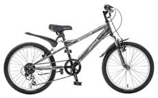 Детский велосипед 20 дюймов Novatrack Extreme, 6 скоростей
