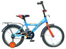 Детский велосипед Novatrack Astra 16 дюймов 