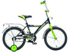 Детский велосипед Novatrack Astra с колесами 20 дюймов 