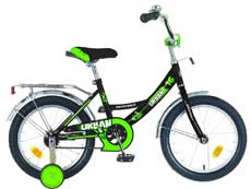 Детский велосипед Novatrack Urban с размером колес 20 дюймов