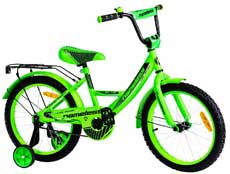 Детский велосипед 20 Nameless Vector