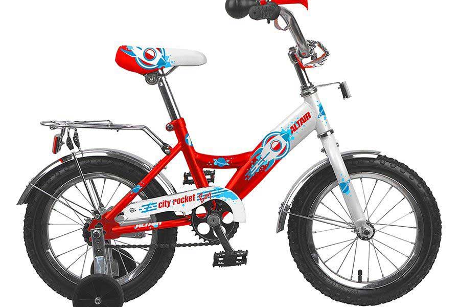 Купить Детский велосипед Altair City Boy 18 дюймов