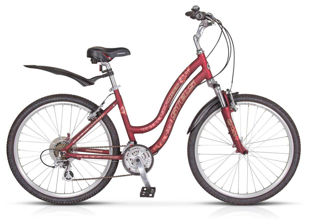 Купить Женский велосипед Stels Miss 7700 26