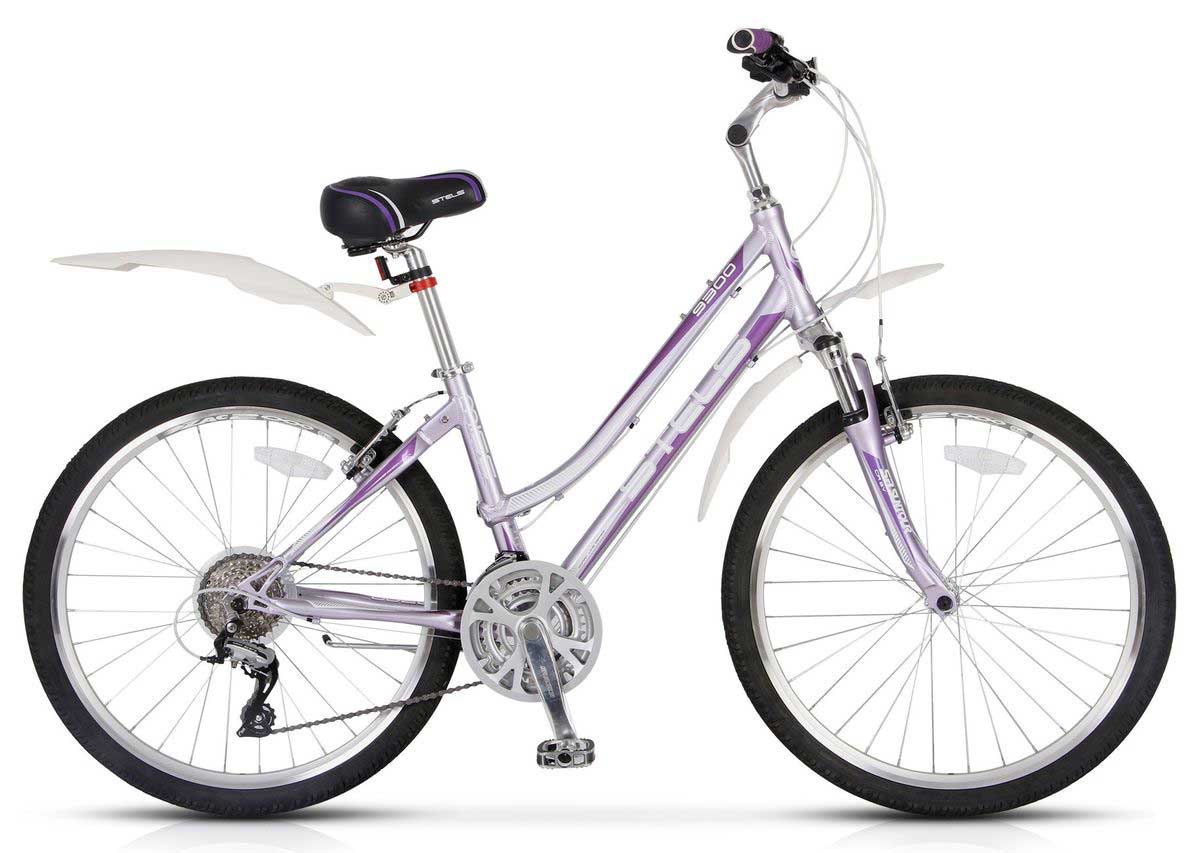 Купить Женский велосипед Stels Miss 9300 26 дюймов