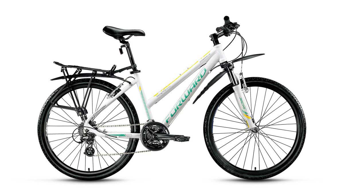 Купить Дорожный велосипед Forward Canberra 1.0