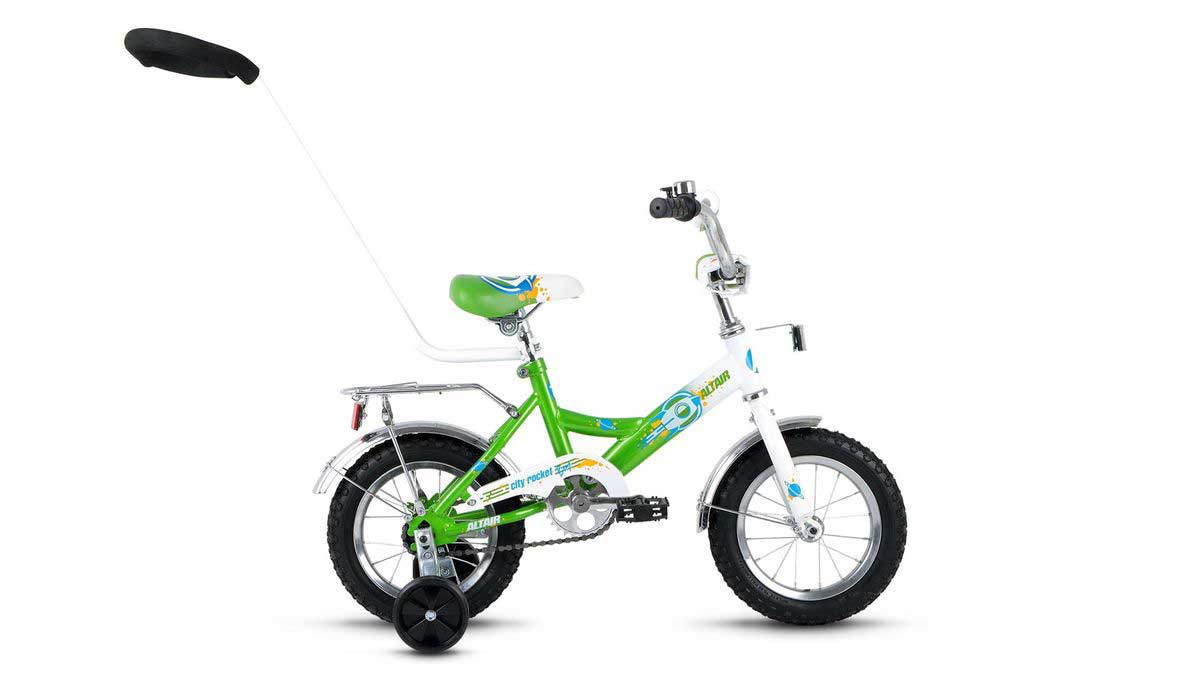 Купить Детский велосипед Altair City Boy 12