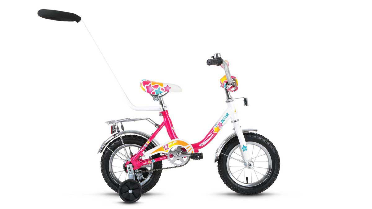 Купить Детский велосипед Altair City Girl 12