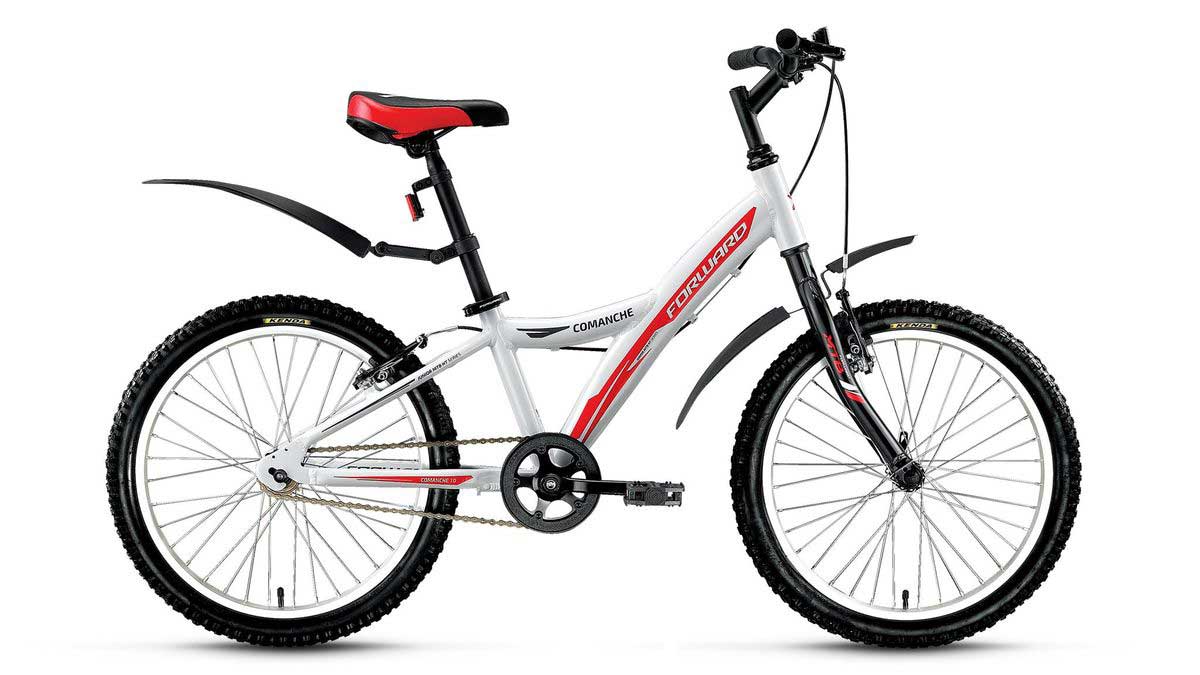 Купить Детский велосипед Forward Comanche 1.0