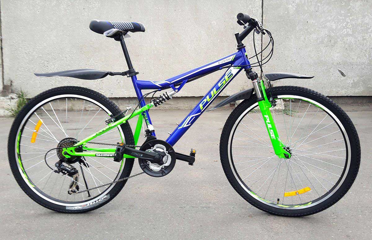 Купить Горный велосипед 26 Pulse V2650 (V-BRAKE)