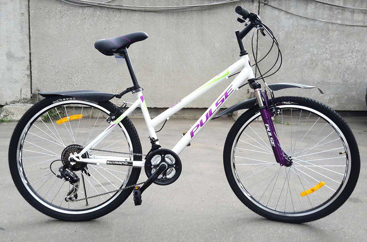 Купить Женский велосипед 26 Pulse V2660 (V-BRAKE)