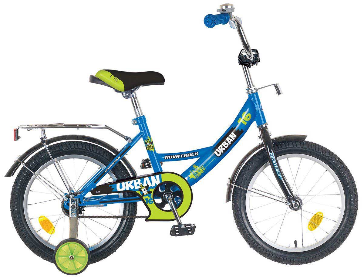 Купить Детский велосипед 18 дюймов Novatrack Urban