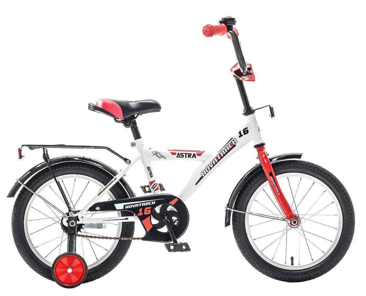 Купить Детский велосипед Novatrack Astra с колесами 20 дюймов 