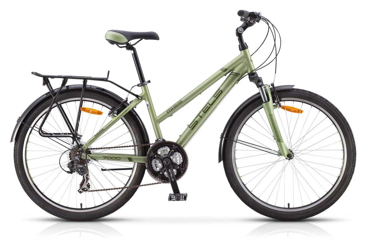 Купить Женский велосипед Stels Miss 7000 26 дюймов