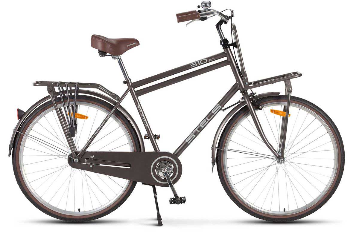 Купить Дорожный городской велосипед Stels Navigator 310 Gent 28 дюймов