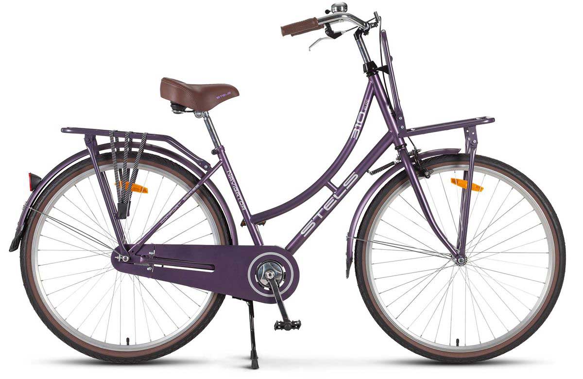 Купить Дорожный городской велосипед Stels Navigator 310 Lady 28