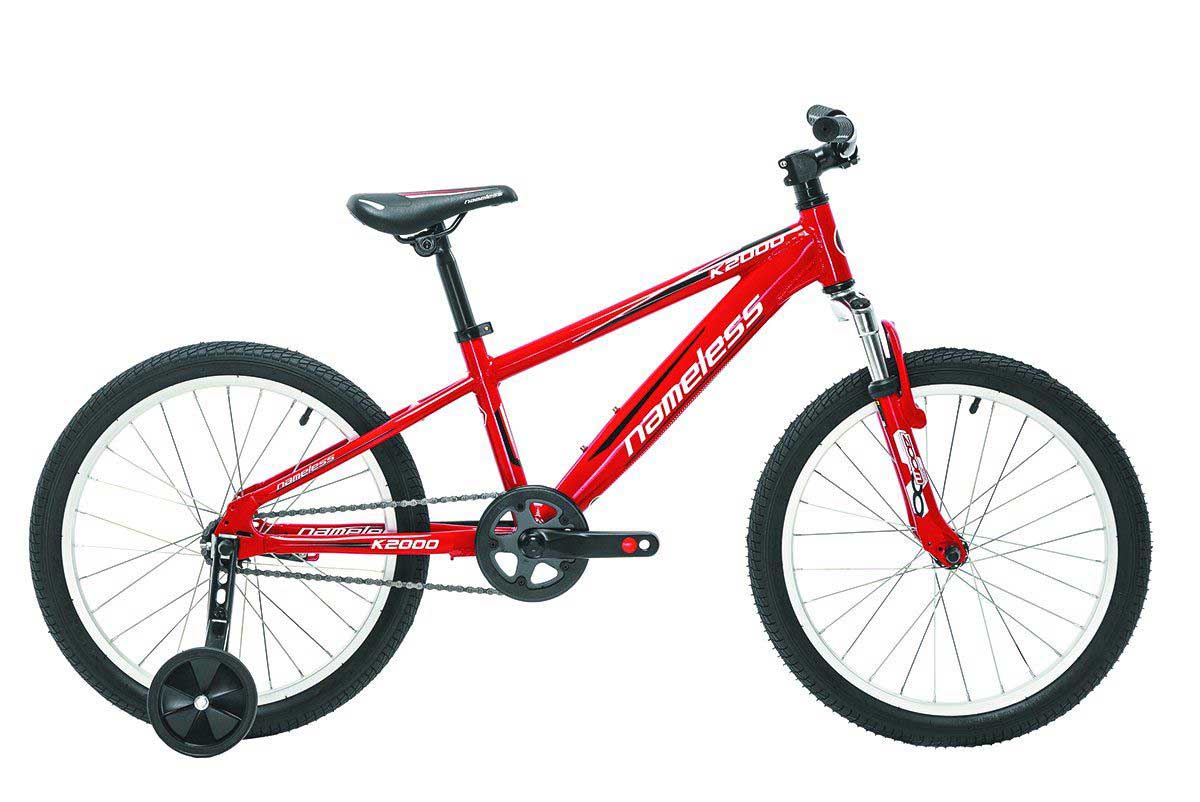 Купить Детский велосипед 20 дюймов Nameless МTB K2000-11