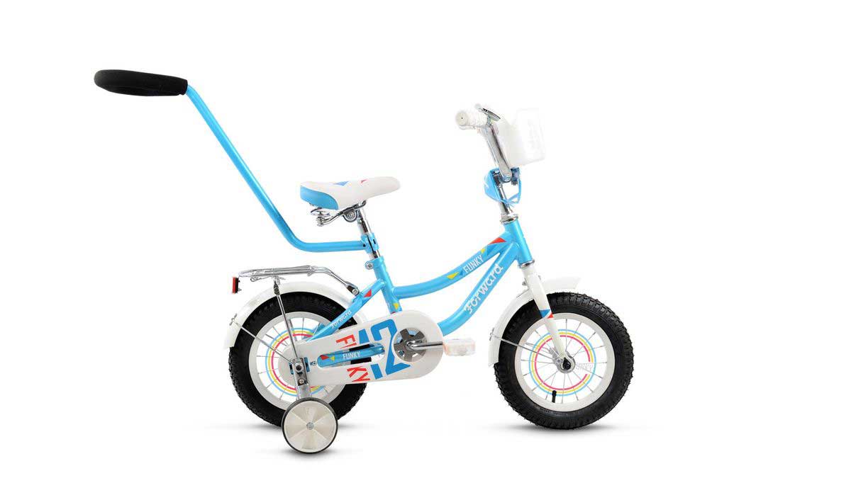 Купить Детский велосипед Forward Funky Girl 12