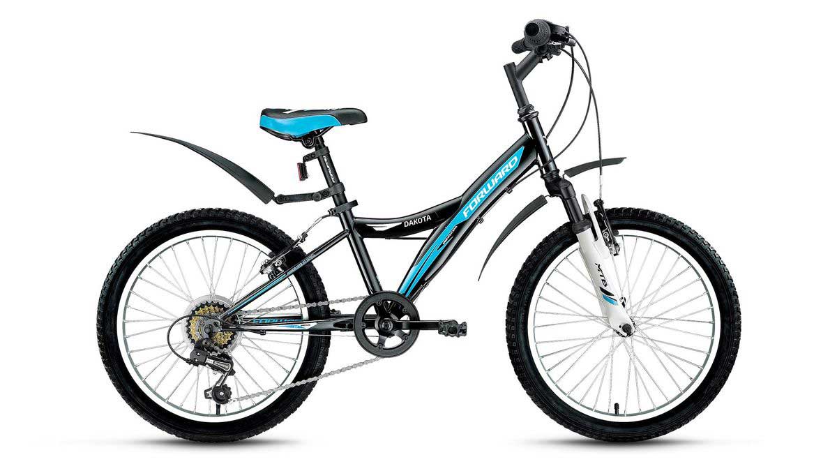 Купить Детский велосипед Forward Dakota 20 2.0