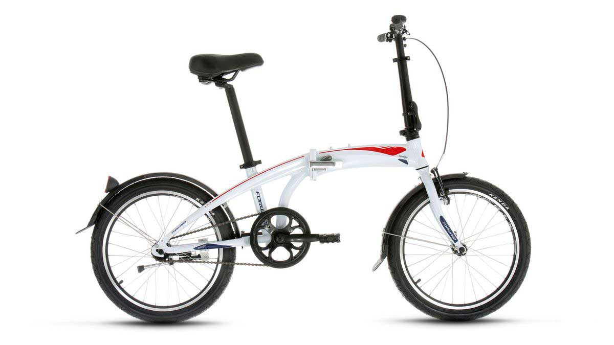 Складной велосипед Forward Omega 1.0