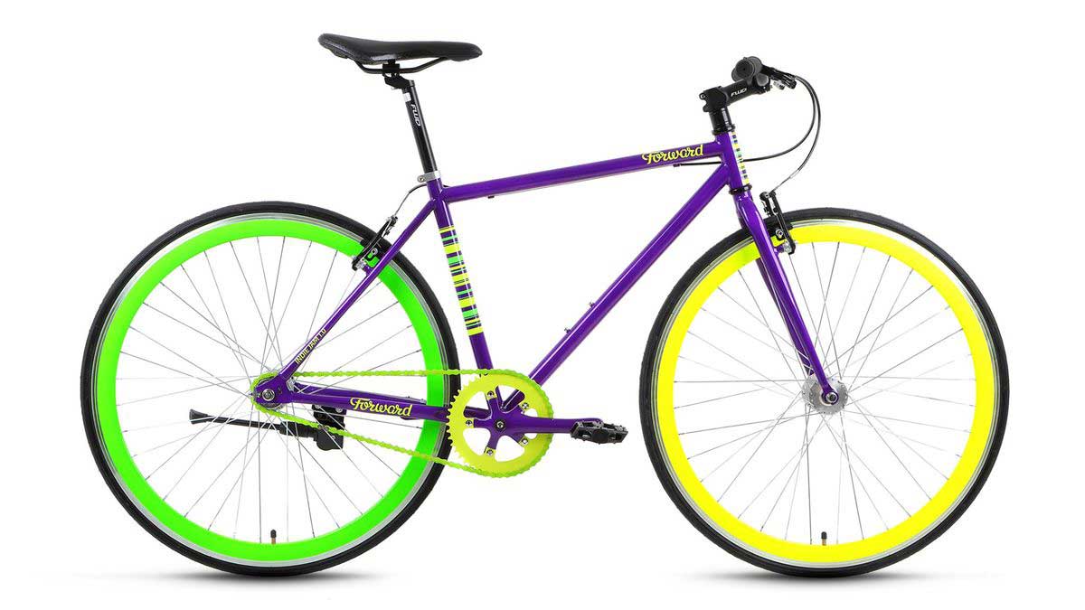 Купить Дорожный велосипед Forward Indie Jam 1.0