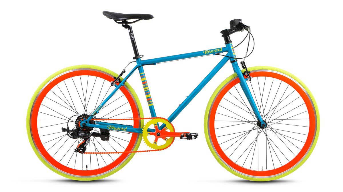 Купить Дорожный велосипед Forward Indie Jam 2.0