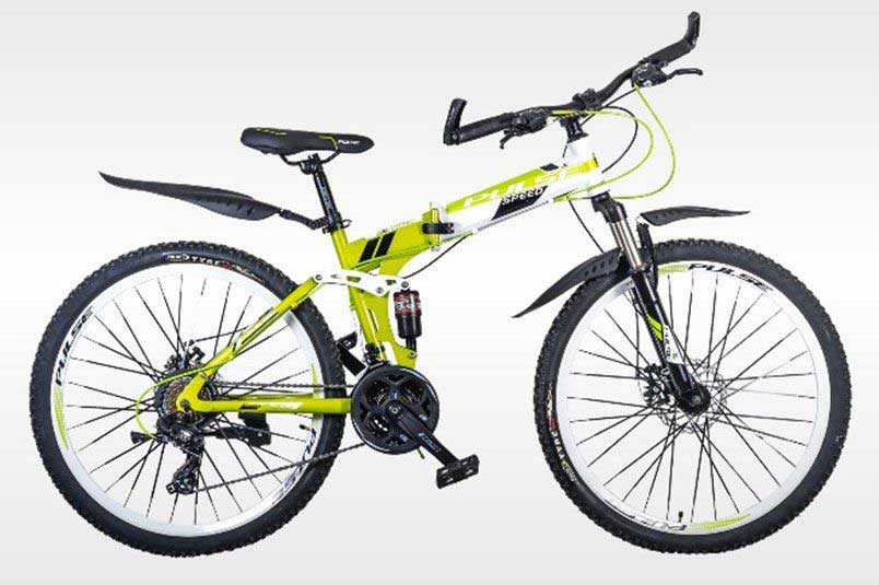 Купить Горный велосипед 26 Pulse MD 960 (Диск. тормоз) 21 скорость