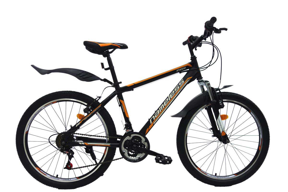 Купить Подростковый велосипед 24 дюйма Nameless MTB S4000