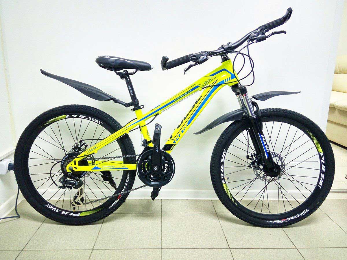 Купить Подростковый велосипед 24 Pulse MD 300
