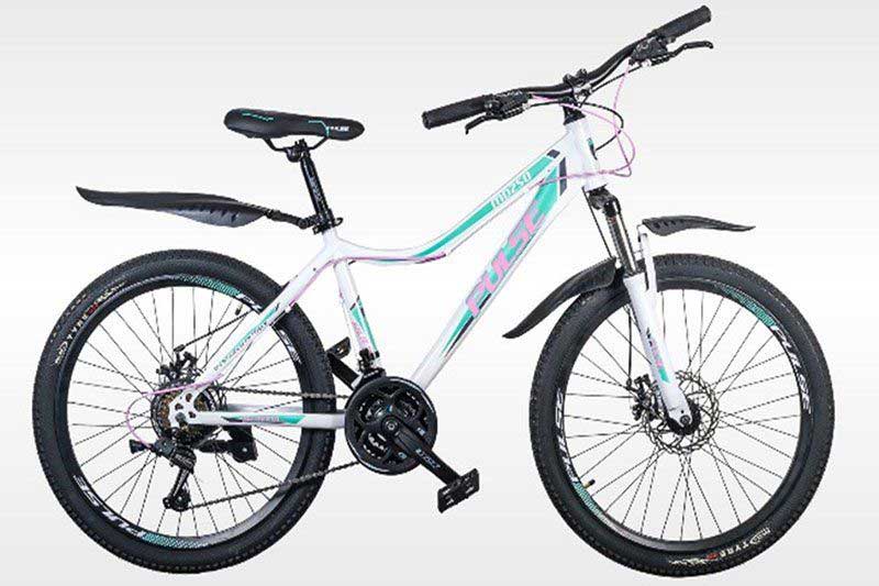 Купить Женский велосипед 26 Pulse MD 650 (Диск. тормоз) 21 скорость
