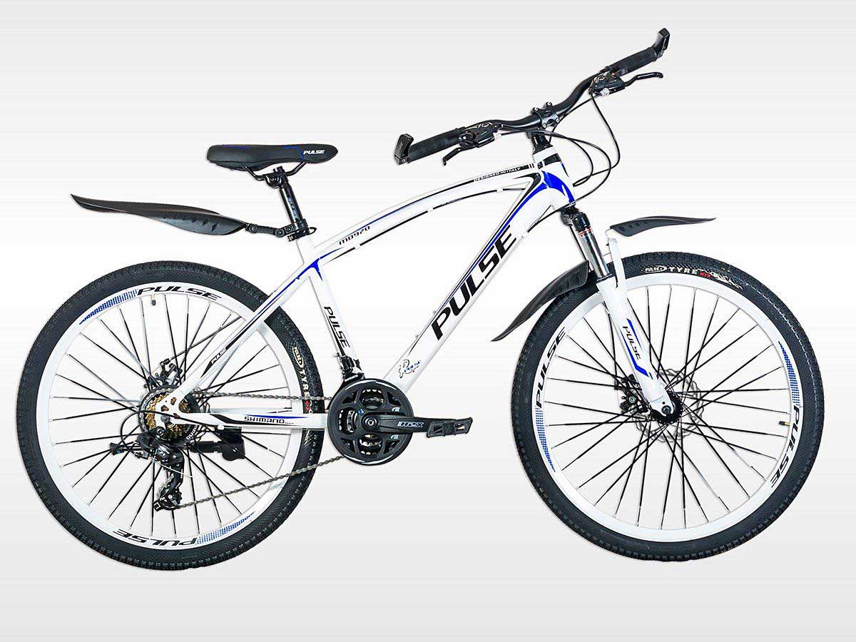 Купить Горный велосипед 26 Pulse MD 970 (Диск. тормоз) 21 ск.